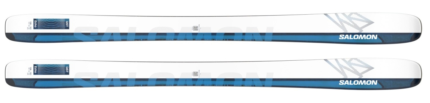 Salomon QST Echo 2023-24 review - Snow Magazine